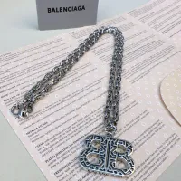 Cheap Balenciaga Necklaces #1414677 Replica Wholesale [$56.00 USD] [ITEM#1414677] on Replica Balenciaga Necklaces