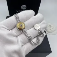Cheap Versace Bracelets #1414687 Replica Wholesale [$25.00 USD] [ITEM#1414687] on Replica Versace Bracelets