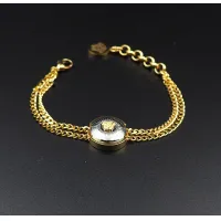 Cheap Versace Bracelets #1414689 Replica Wholesale [$25.00 USD] [ITEM#1414689] on Replica Versace Bracelets
