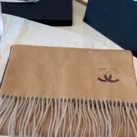 Cheap Chanel Scarves #1414690 Replica Wholesale [$56.00 USD] [ITEM#1414690] on Replica Chanel Scarves