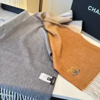 Cheap Chanel Scarves #1414692 Replica Wholesale [$56.00 USD] [ITEM#1414692] on Replica Chanel Scarves