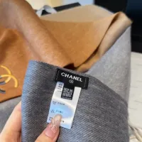Cheap Chanel Scarves #1414692 Replica Wholesale [$56.00 USD] [ITEM#1414692] on Replica Chanel Scarves