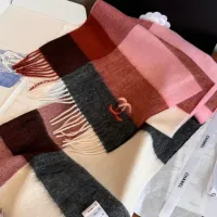 Cheap Chanel Scarves #1414697 Replica Wholesale [$52.00 USD] [ITEM#1414697] on Replica Chanel Scarves