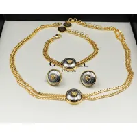 Cheap Versace Jewelry Set #1414701 Replica Wholesale [$56.00 USD] [ITEM#1414701] on Replica Versace Jewelry Set