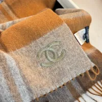Cheap Chanel Scarves #1414702 Replica Wholesale [$52.00 USD] [ITEM#1414702] on Replica Chanel Scarves