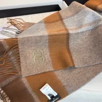 Cheap Chanel Scarves #1414702 Replica Wholesale [$52.00 USD] [ITEM#1414702] on Replica Chanel Scarves