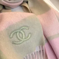 Cheap Chanel Scarves #1414703 Replica Wholesale [$52.00 USD] [ITEM#1414703] on Replica Chanel Scarves