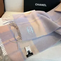 Cheap Chanel Scarves #1414705 Replica Wholesale [$52.00 USD] [ITEM#1414705] on Replica Chanel Scarves