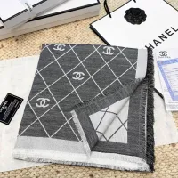 Cheap Chanel Squares #1414706 Replica Wholesale [$72.00 USD] [ITEM#1414706] on Replica Chanel Scarves