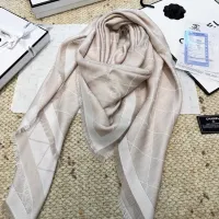 Cheap Chanel Squares #1414707 Replica Wholesale [$72.00 USD] [ITEM#1414707] on Replica Chanel Scarves