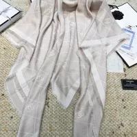 Cheap Chanel Squares #1414707 Replica Wholesale [$72.00 USD] [ITEM#1414707] on Replica Chanel Scarves