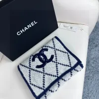 Cheap Chanel Scarves #1414708 Replica Wholesale [$72.00 USD] [ITEM#1414708] on Replica Chanel Scarves