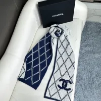 Cheap Chanel Scarves #1414708 Replica Wholesale [$72.00 USD] [ITEM#1414708] on Replica Chanel Scarves