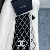 Cheap Chanel Scarves #1414709 Replica Wholesale [$72.00 USD] [ITEM#1414709] on Replica Chanel Scarves