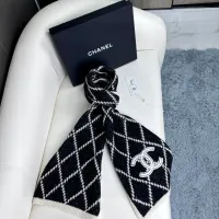 Cheap Chanel Scarves #1414709 Replica Wholesale [$72.00 USD] [ITEM#1414709] on Replica Chanel Scarves