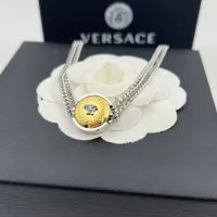 Cheap Versace Necklaces #1414710 Replica Wholesale [$29.00 USD] [ITEM#1414710] on Replica Versace Necklaces