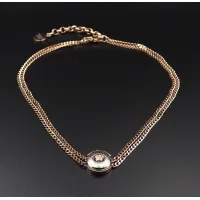 Cheap Versace Necklaces #1414711 Replica Wholesale [$29.00 USD] [ITEM#1414711] on Replica Versace Necklaces