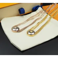 Cheap Versace Necklaces #1414711 Replica Wholesale [$29.00 USD] [ITEM#1414711] on Replica Versace Necklaces