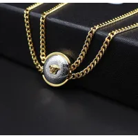 Cheap Versace Necklaces #1414712 Replica Wholesale [$29.00 USD] [ITEM#1414712] on Replica Versace Necklaces