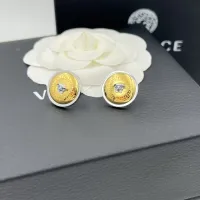 Cheap Versace Earrings For Women #1414715 Replica Wholesale [$25.00 USD] [ITEM#1414715] on Replica Versace Earrings