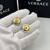 Cheap Versace Earrings For Women #1414715 Replica Wholesale [$25.00 USD] [ITEM#1414715] on Replica Versace Earrings