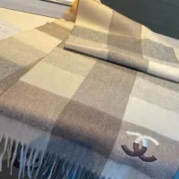 Cheap Chanel Scarves #1414716 Replica Wholesale [$48.00 USD] [ITEM#1414716] on Replica Chanel Scarves