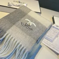 Cheap Chanel Scarves #1414717 Replica Wholesale [$48.00 USD] [ITEM#1414717] on Replica Chanel Scarves