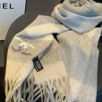 Cheap Chanel Scarves #1414717 Replica Wholesale [$48.00 USD] [ITEM#1414717] on Replica Chanel Scarves