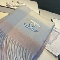 Cheap Chanel Scarves #1414718 Replica Wholesale [$48.00 USD] [ITEM#1414718] on Replica Chanel Scarves
