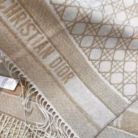 Cheap Christian Dior Scarf #1414720 Replica Wholesale [$72.00 USD] [ITEM#1414720] on Replica Christian Dior Scarf