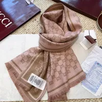 Cheap Gucci Scarf #1414727 Replica Wholesale [$48.00 USD] [ITEM#1414727] on Replica Gucci Scarf