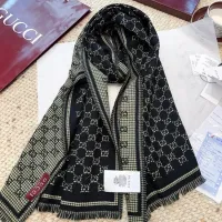 Cheap Gucci Scarf #1414728 Replica Wholesale [$48.00 USD] [ITEM#1414728] on Replica Gucci Scarf