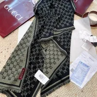 Cheap Gucci Scarf #1414728 Replica Wholesale [$48.00 USD] [ITEM#1414728] on Replica Gucci Scarf