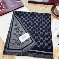 Cheap Gucci Scarf #1414729 Replica Wholesale [$48.00 USD] [ITEM#1414729] on Replica Gucci Scarf