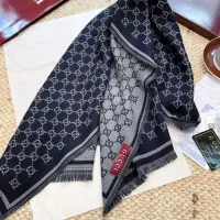 Cheap Gucci Scarf #1414729 Replica Wholesale [$48.00 USD] [ITEM#1414729] on Replica Gucci Scarf
