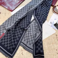 Cheap Gucci Scarf #1414729 Replica Wholesale [$48.00 USD] [ITEM#1414729] on Replica Gucci Scarf