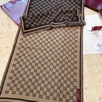 Cheap Gucci Scarf #1414730 Replica Wholesale [$48.00 USD] [ITEM#1414730] on Replica Gucci Scarf