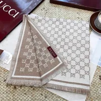 Cheap Gucci Scarf #1414731 Replica Wholesale [$48.00 USD] [ITEM#1414731] on Replica Gucci Scarf