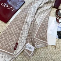 Cheap Gucci Scarf #1414731 Replica Wholesale [$48.00 USD] [ITEM#1414731] on Replica Gucci Scarf