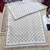 Cheap Gucci Scarf #1414731 Replica Wholesale [$48.00 USD] [ITEM#1414731] on Replica Gucci Scarf