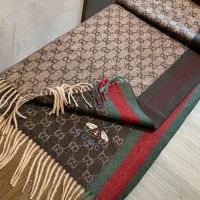 Cheap Gucci Scarf #1414734 Replica Wholesale [$60.00 USD] [ITEM#1414734] on Replica Gucci Scarf