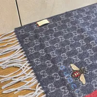 Cheap Gucci Scarf #1414735 Replica Wholesale [$60.00 USD] [ITEM#1414735] on Replica Gucci Scarf