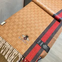 Cheap Gucci Scarf #1414737 Replica Wholesale [$60.00 USD] [ITEM#1414737] on Replica Gucci Scarf