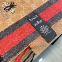 Cheap Gucci Scarf #1414737 Replica Wholesale [$60.00 USD] [ITEM#1414737] on Replica Gucci Scarf