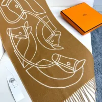 Cheap Hermes Scarf #1414740 Replica Wholesale [$48.00 USD] [ITEM#1414740] on Replica Hermes Scarf