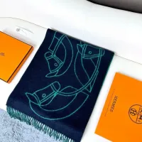 Cheap Hermes Scarf #1414741 Replica Wholesale [$48.00 USD] [ITEM#1414741] on Replica Hermes Scarf