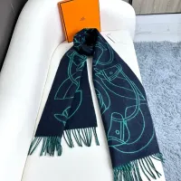 Cheap Hermes Scarf #1414741 Replica Wholesale [$48.00 USD] [ITEM#1414741] on Replica Hermes Scarf
