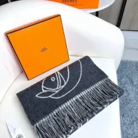 Cheap Hermes Scarf #1414742 Replica Wholesale [$48.00 USD] [ITEM#1414742] on Replica Hermes Scarf