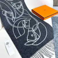 Cheap Hermes Scarf #1414742 Replica Wholesale [$48.00 USD] [ITEM#1414742] on Replica Hermes Scarf