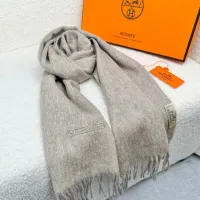 Cheap Hermes Scarf #1414748 Replica Wholesale [$52.00 USD] [ITEM#1414748] on Replica Hermes Scarf